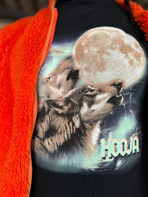 Ylande vargar t-shirt