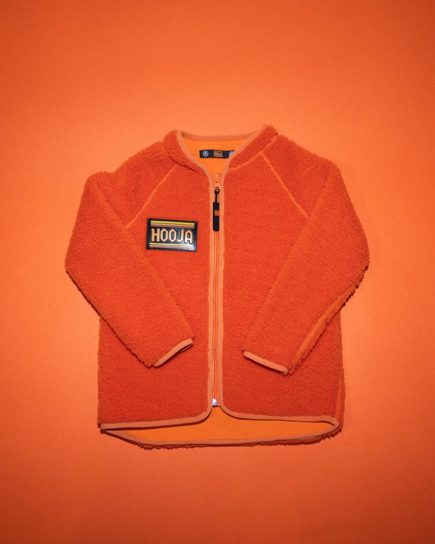 Hooja kids fleece