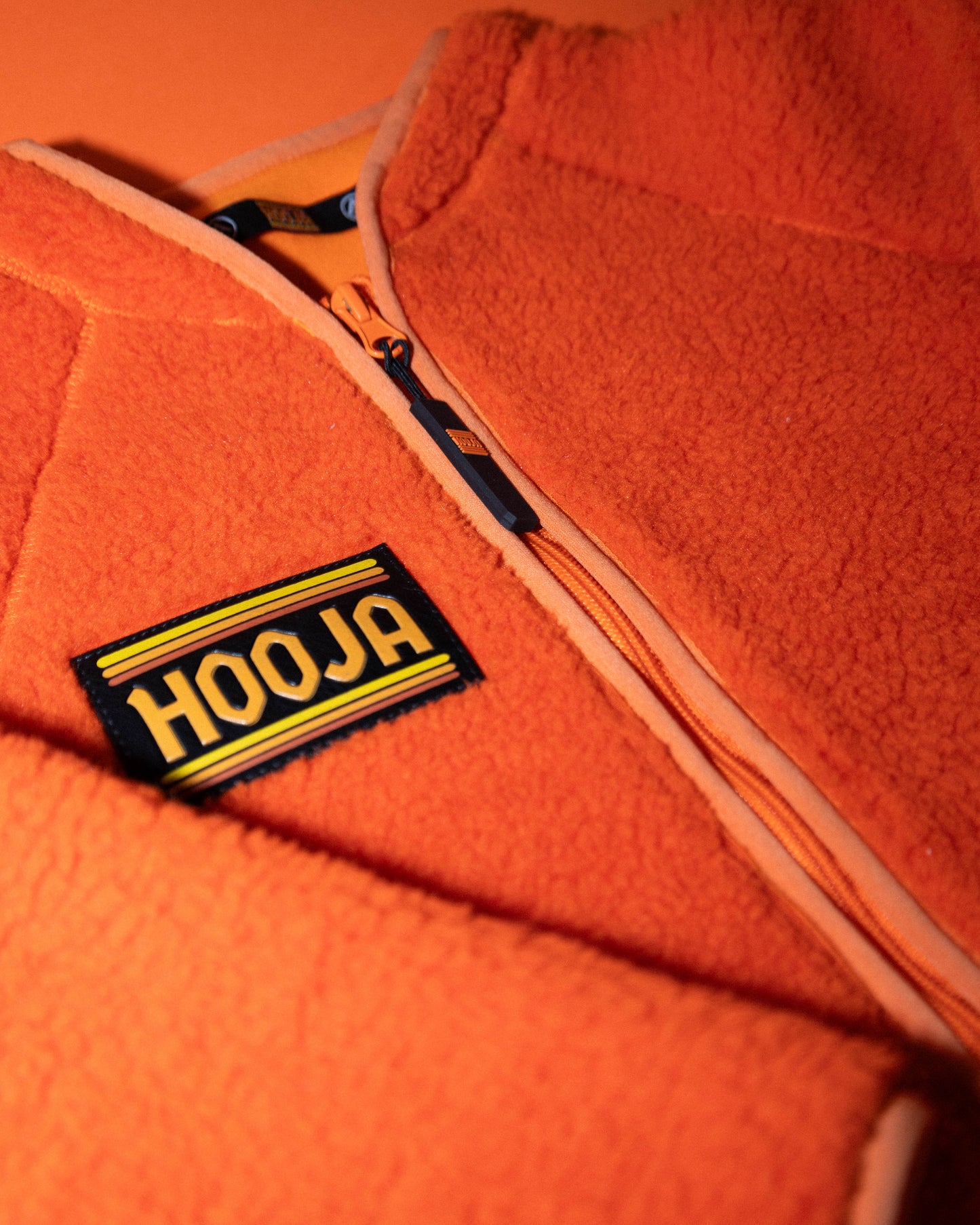 Hooja kids fleece