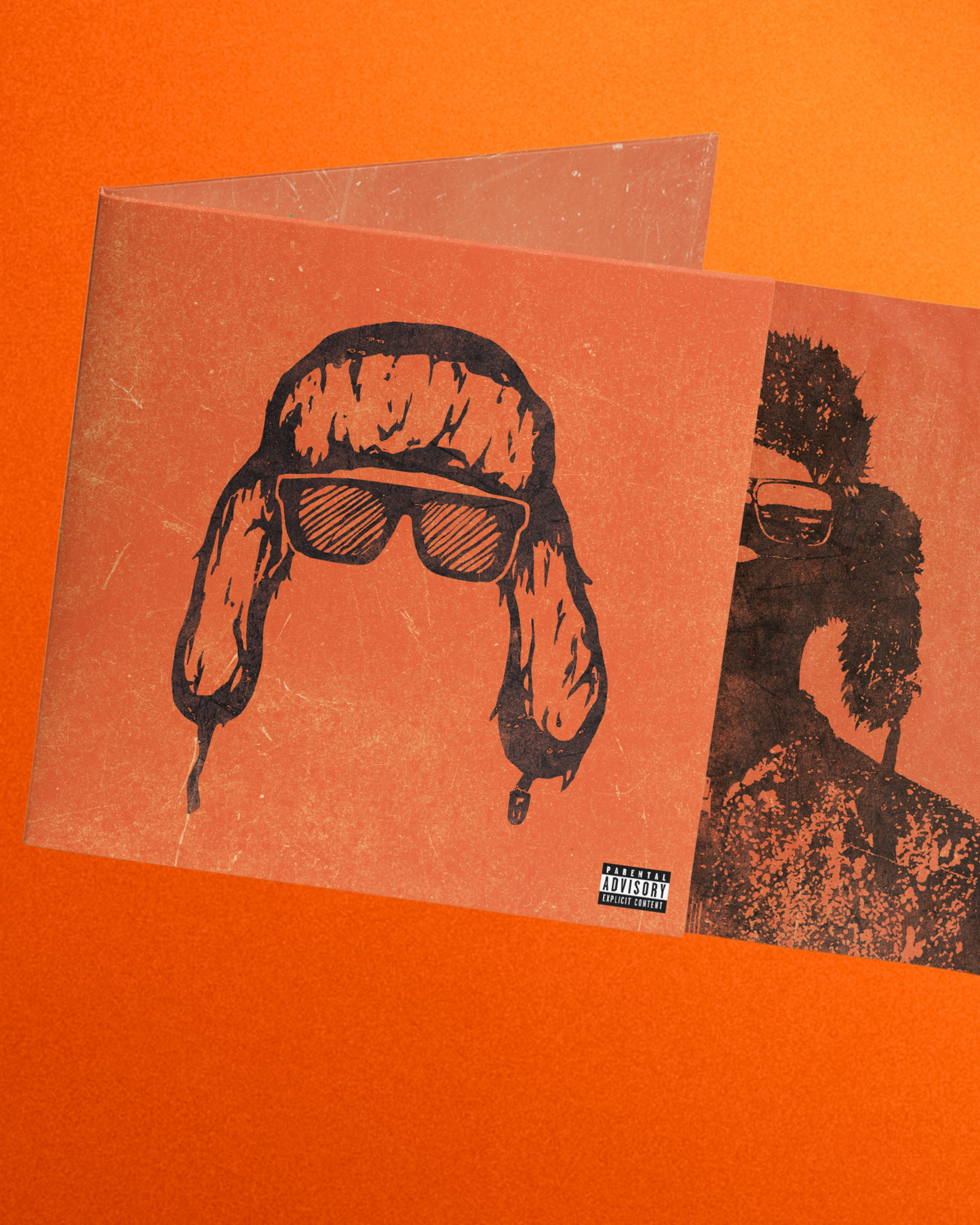 Hooja LP (2LP)