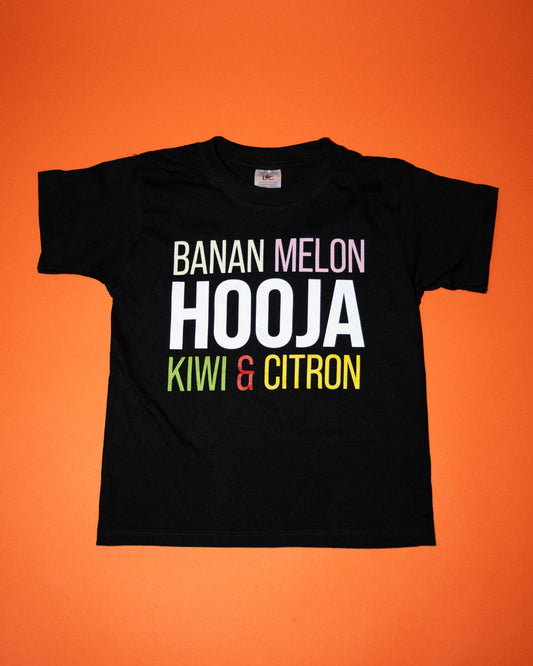 Banan Melon Kiwi & Citron kids t-shirt