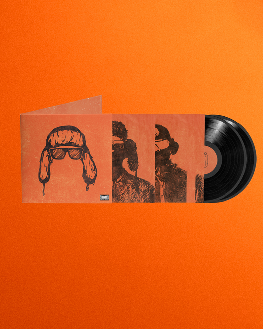 Hooja LP (2LP)